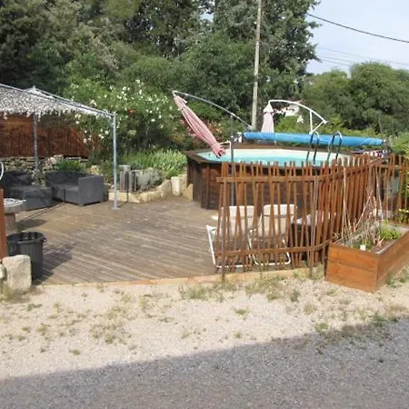 Villa Au Coeur De L Olivette Aubais
