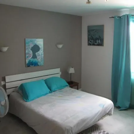 Au Coeur De L Olivette Villa Aubais